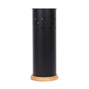 Bathroom Organisation Pack - Black