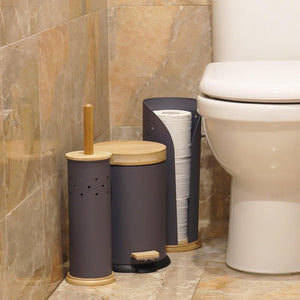 Bathroom Organisation Pack - Charcoal