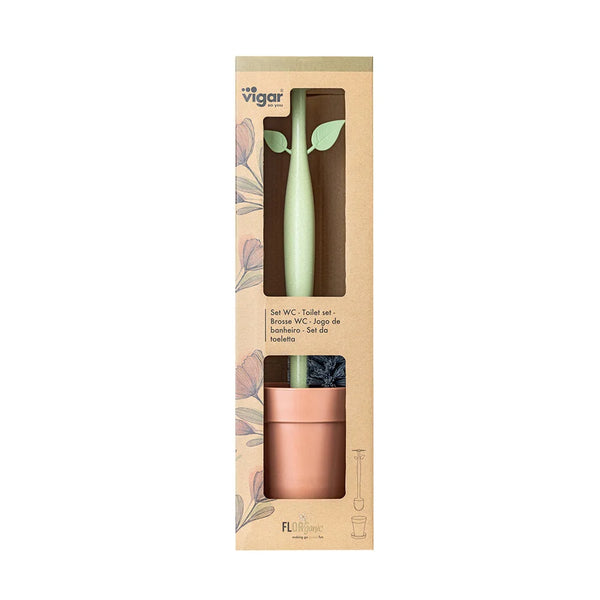 Florganic Toilet Set