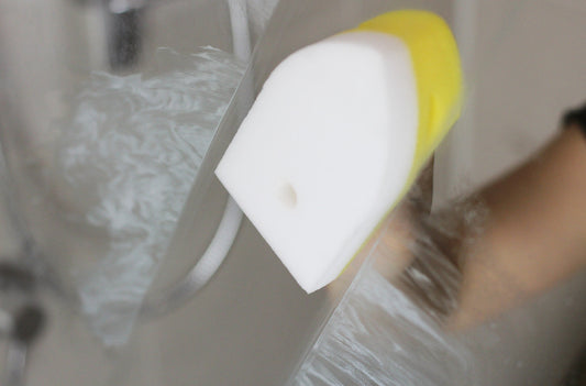 Bathroom Sponges