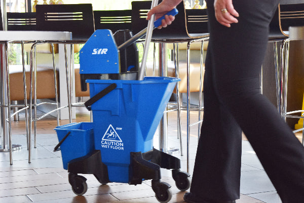 SYR Cleaning Equipment | Professional & Home Cleaning