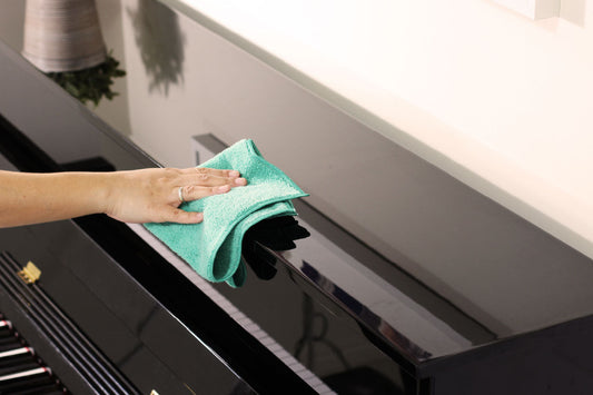 Living Room Cleaning