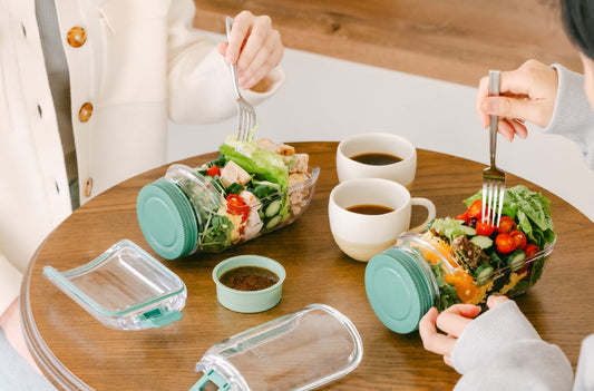 Lunch boxes