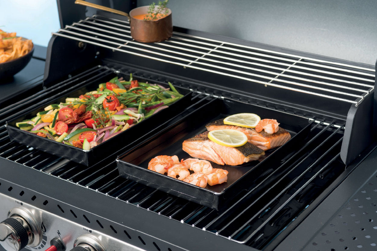 BBQ Essentials: Grilling Tools & Accessories