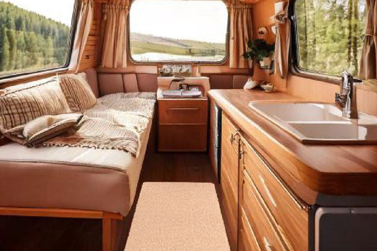 Caravan/Boat