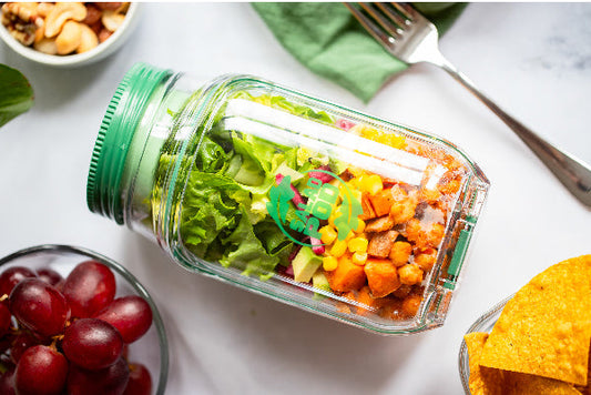 Salad Pod & Tools