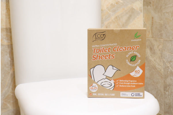 Bathroom Cleaning Solution