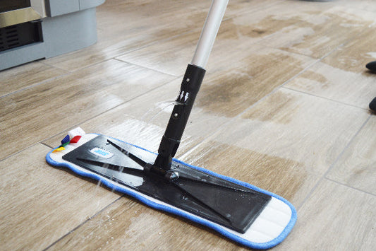 Bucketless Mopping