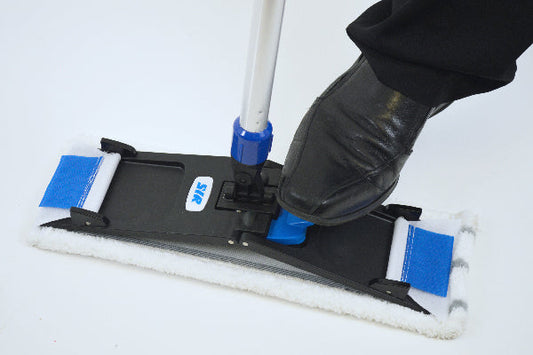 Microfibre Flat Mopping