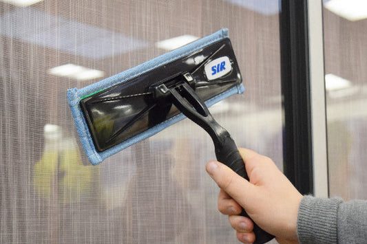 Flat Surface Cleaning