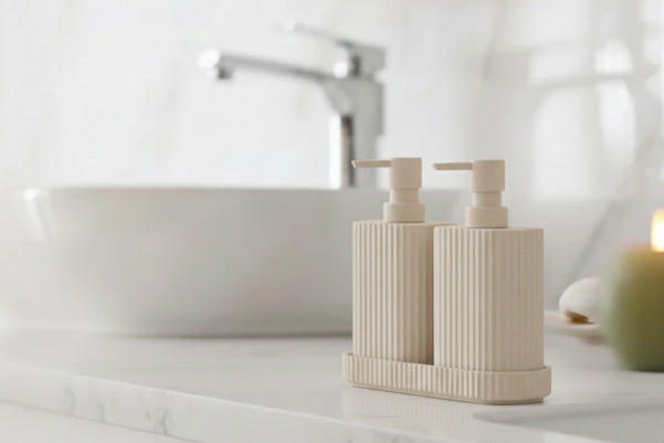 Vanity Storage & Organisers | Bathroom Solutions