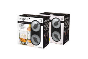 Ice Ball set of 4 - Whiskey