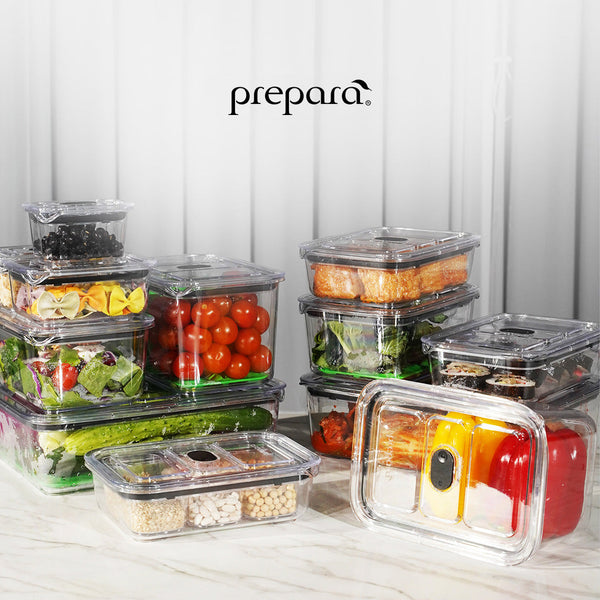 Latchlok Click Rectangular Container - 1L