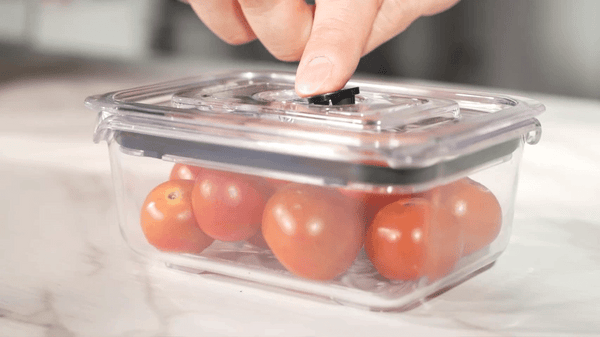 Latchlok Click Rectangular Container - 1L