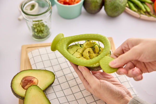 Avo-Cacto Avocado Cuber
