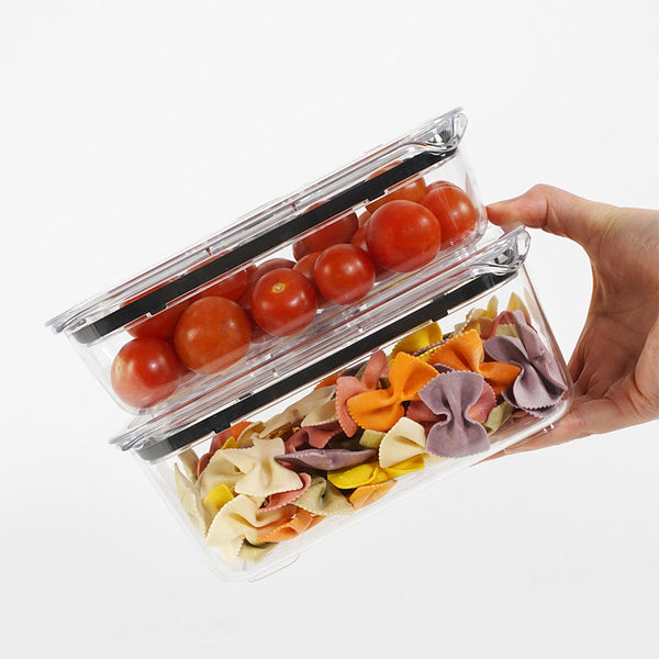 Latchlok Click Rectangular Container - 1L