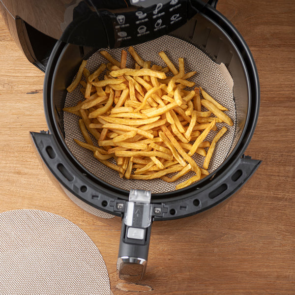 Nostik Air Fryer liners set of 2 Round