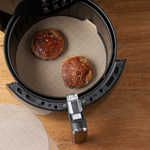 Nostik Air Fryer liners set of 2 Round