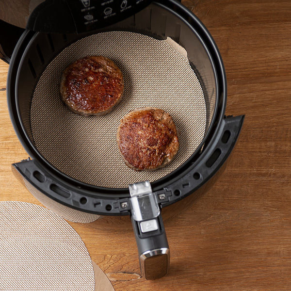 Nostik Air Fryer liners set of 2 Round