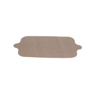 Dual Air Fryer Liner Brown
