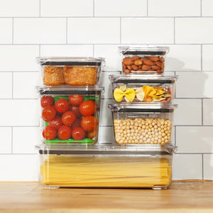 Latchlok Click Rectangular Container - 1L