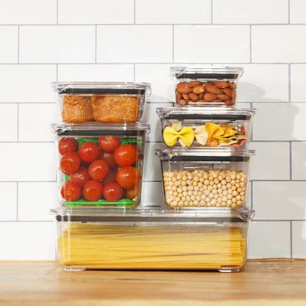 Latchlok Click Rectangular Container - 1L