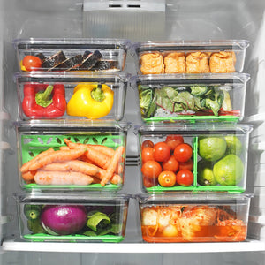 Latchlok Click Rectangular Container - 1L