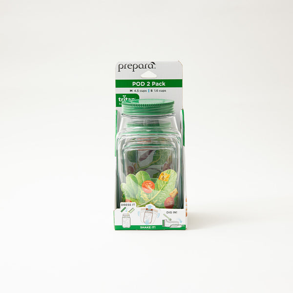 Prepara Pod 2 Pack (Salad + Sprout Pod)