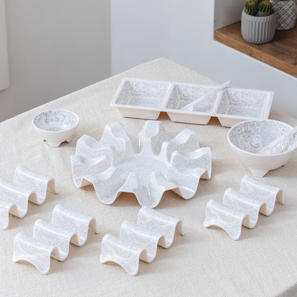 Prepara Taco Gift Set - Calavera Calm