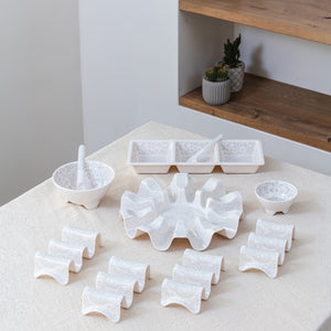 Prepara Taco Gift Set - Calavera Calm