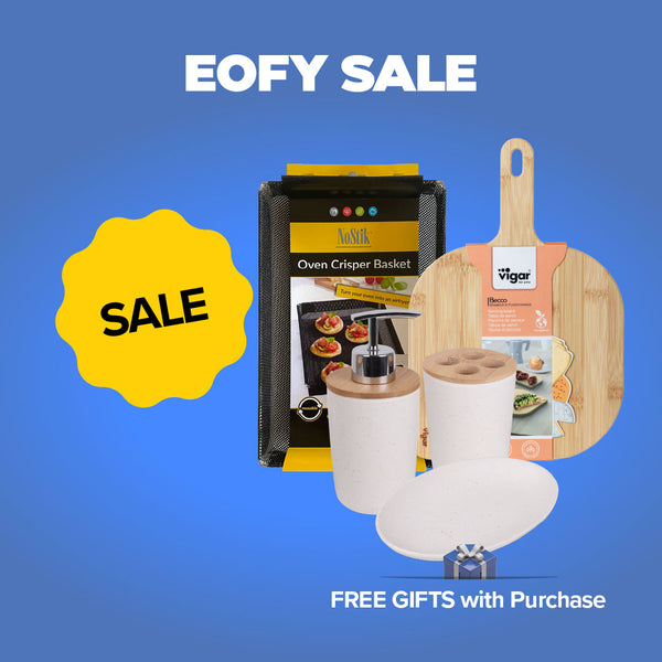 Save 50% on selected items