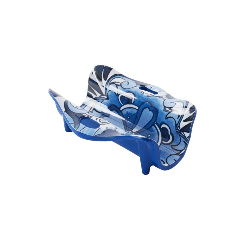 Taco Holder Single (Blue)