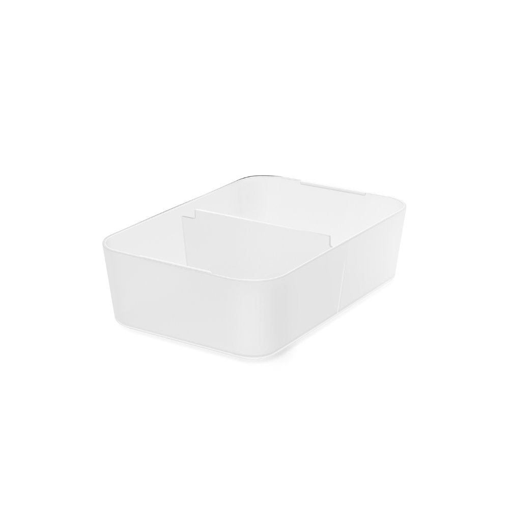 2pc Divider for 990ml Container