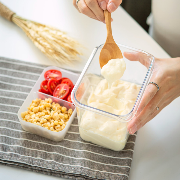 2pc Divider for 990ml Container