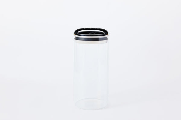 Evak Black Gloss Compact Handle - XL- 2.2L