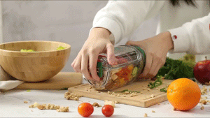 Salad Pod