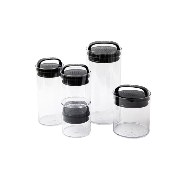 Evak Fresh 5 pcs container set