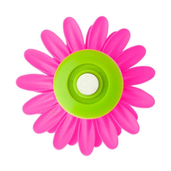 Vigar Flower Power Pink Magnet 3pc