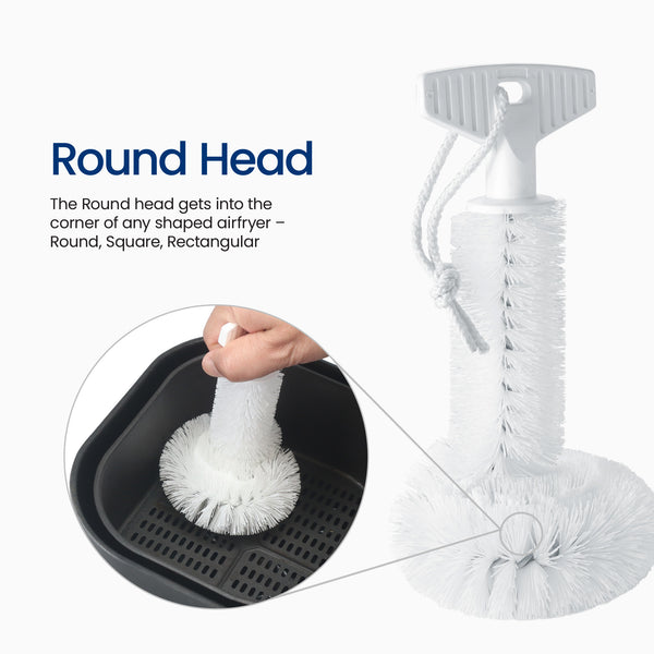 Air Fryer Cleaning Brush