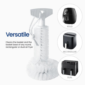 Air Fryer Cleaning Brush