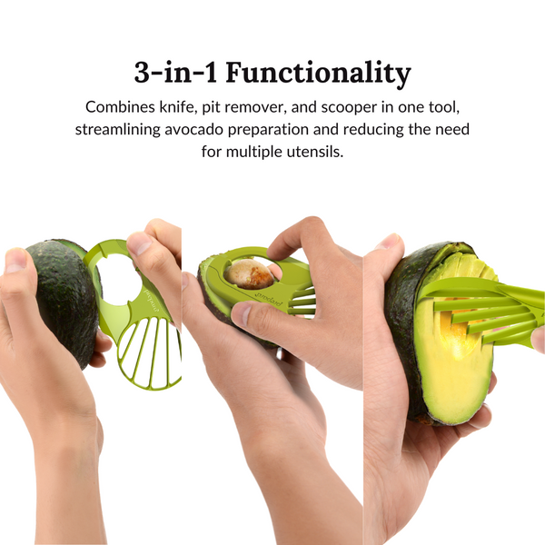 Avocado Cool Multi-Tool