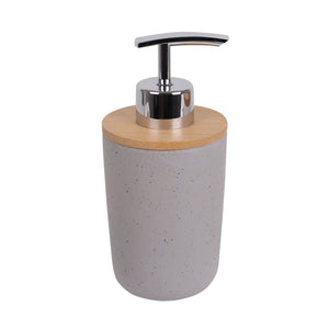 Eco Basics Soap Pump - Charcoal