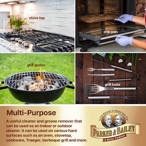 BBQ Cleaner & Degreaser
