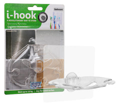 i hook Bathroom
