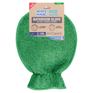 Eco Cloth Bathroom Glove