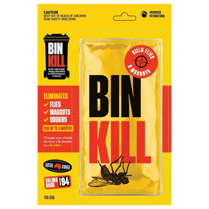 BinKill Wheelie Bin 10.5g