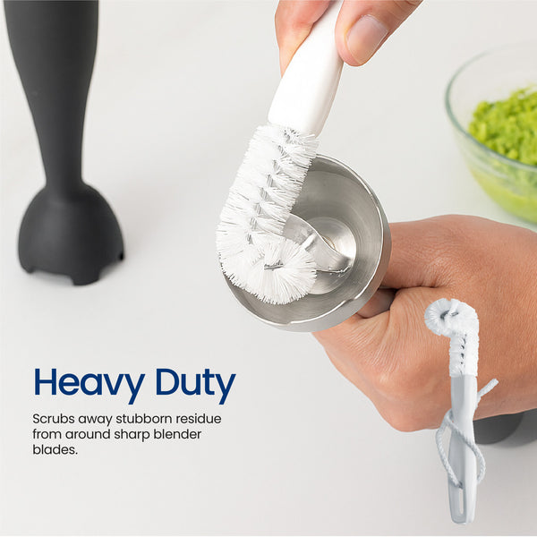 Blender Blade Cleaning Brush