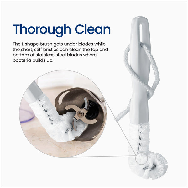 Blender Blade Cleaning Brush