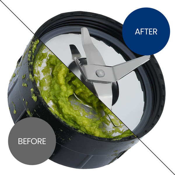 Blender Blade Cleaning Brush