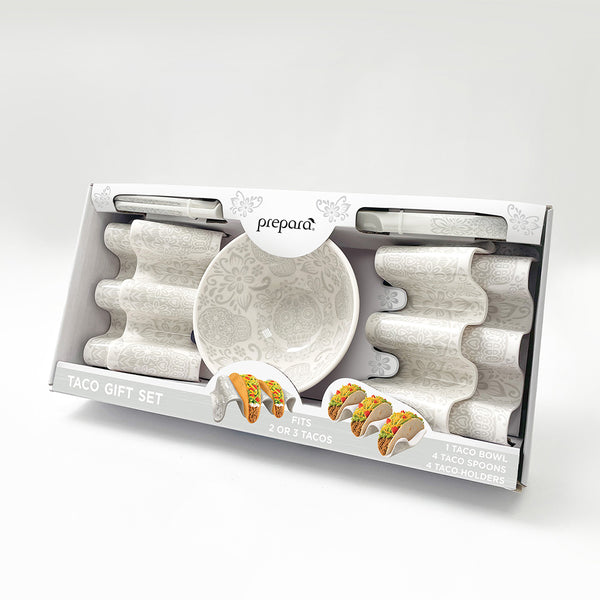 Prepara Taco Gift Set - Calavera Calm